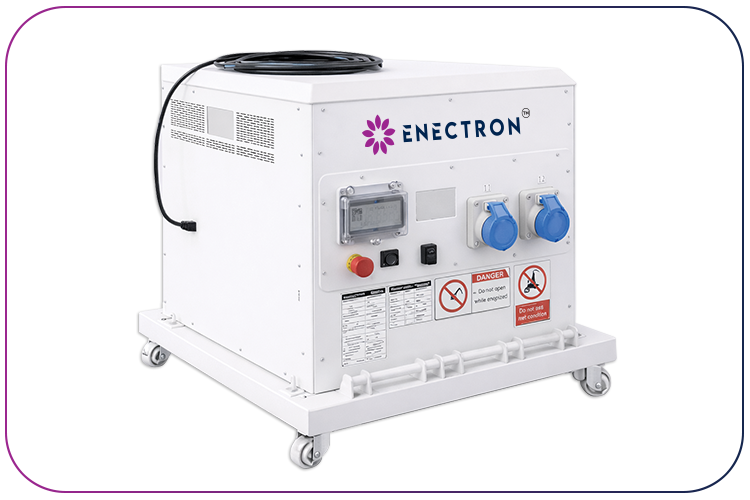 C&I energy storage India behind the meter BESS peak shaving commercial battery business continuity storage